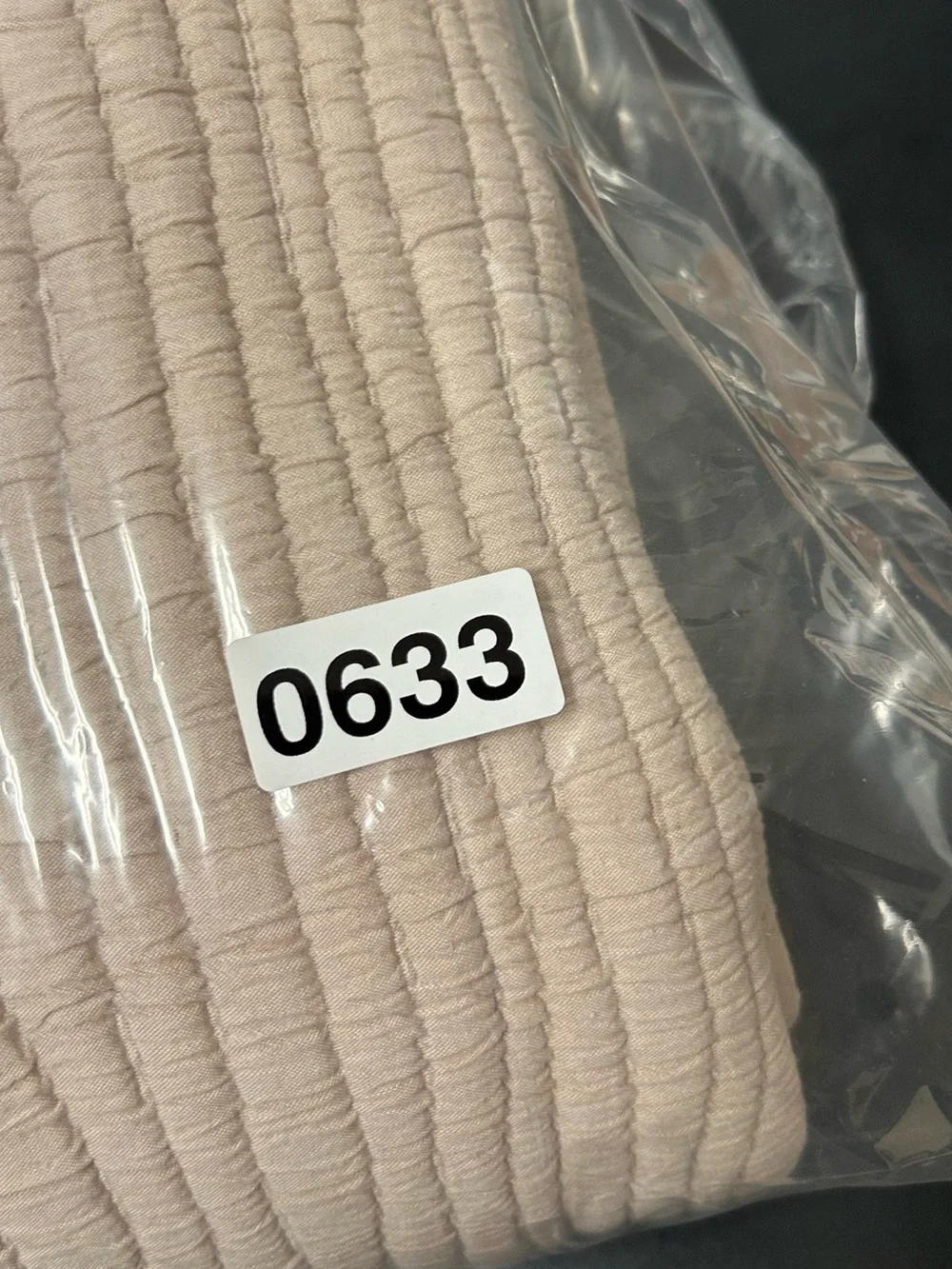Pottery Barn Coastal Washed Quilt blush